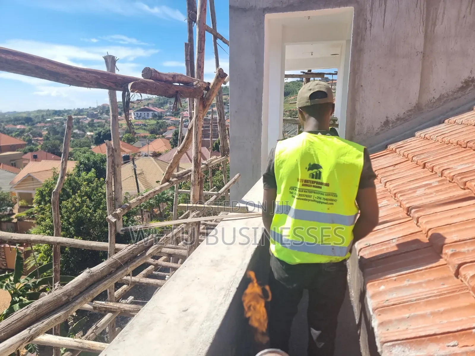 Waterproofing Services