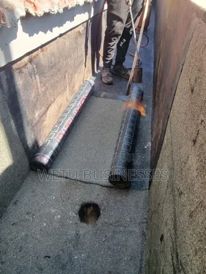 Waterproofing Services