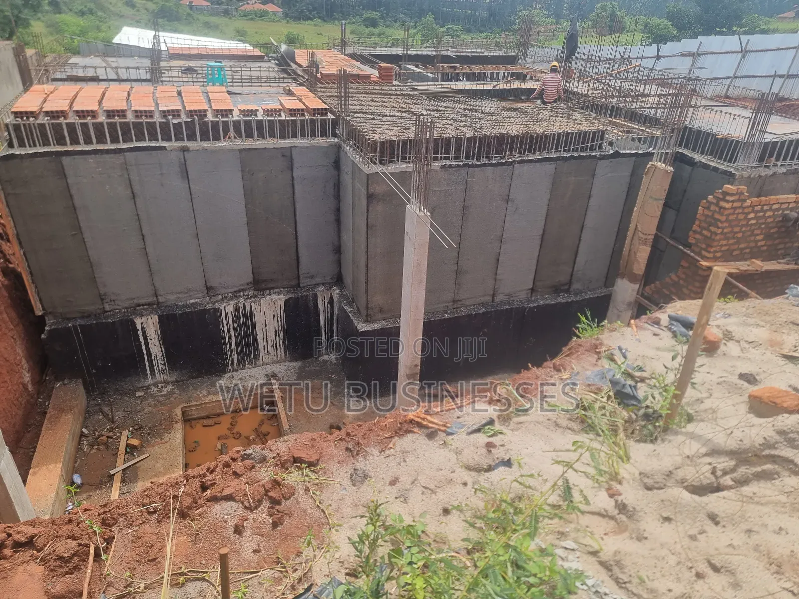 Waterproofing Services