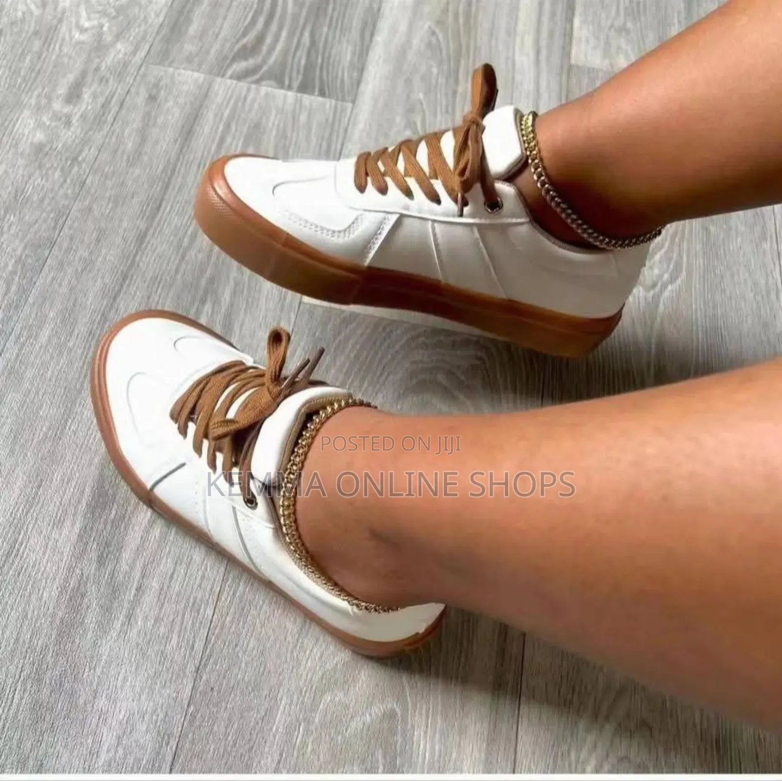 Casaul Sneakers for Ladies