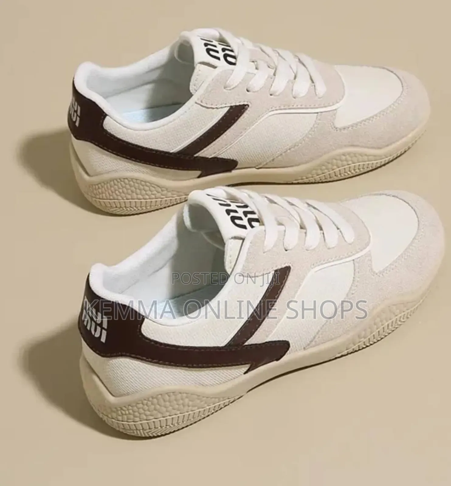 Casaul Sneakers for Ladies