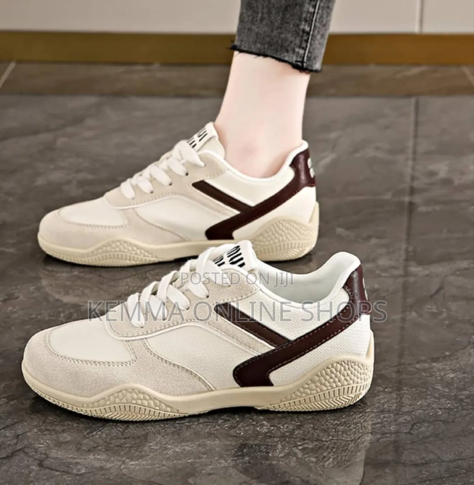 Casaul Sneakers for Ladies