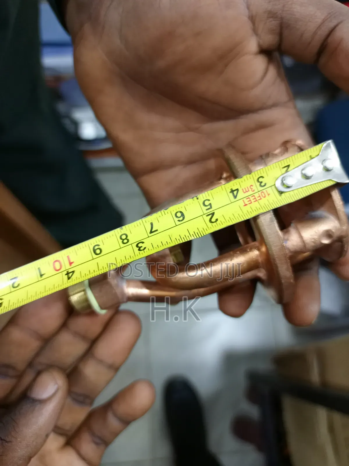Kerosene Stove Burner (No 3)