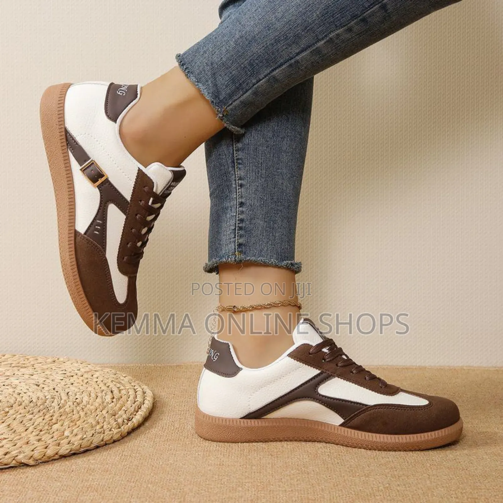 Casaul Sneakers for Ladies