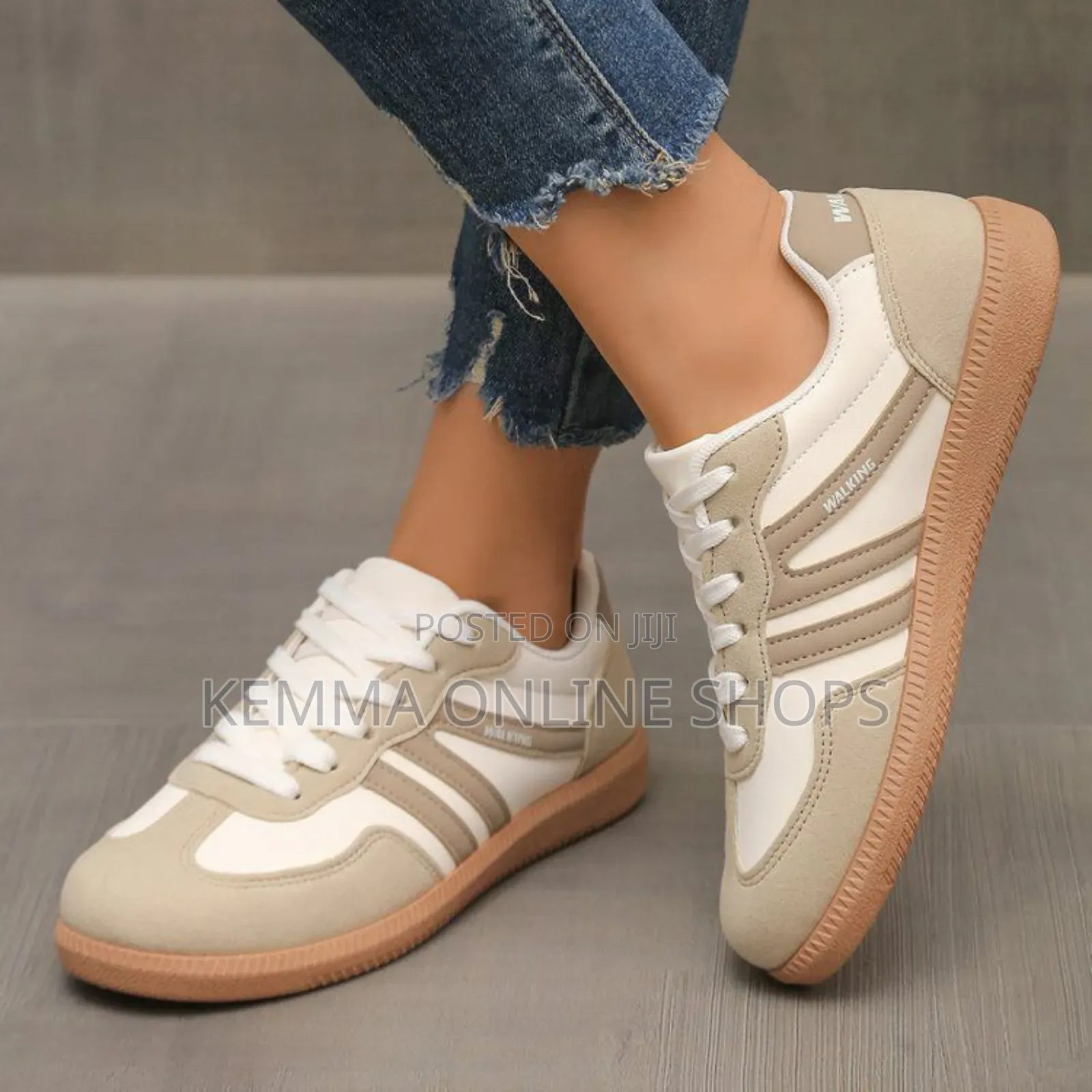 Casaul Sneakers for Ladies