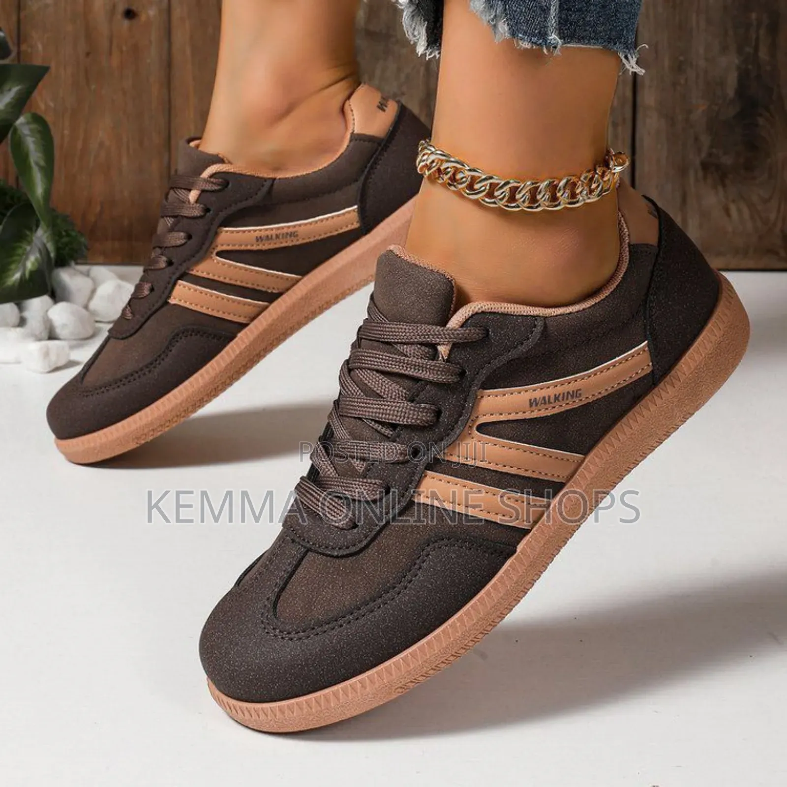 Casaul Sneakers for Ladies