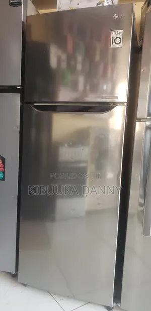 Lg Fridge 255litres 10year Linear