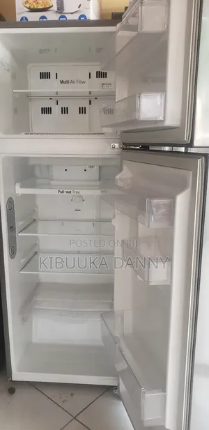 Lg Fridge 255litres 10year Linear