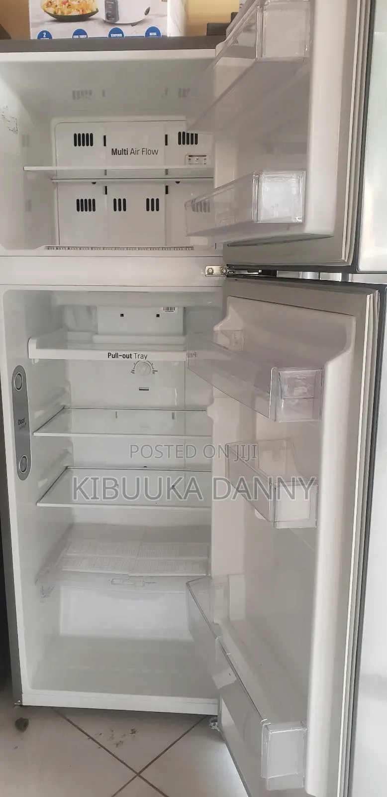 Lg Fridge 255litres 10year Linear