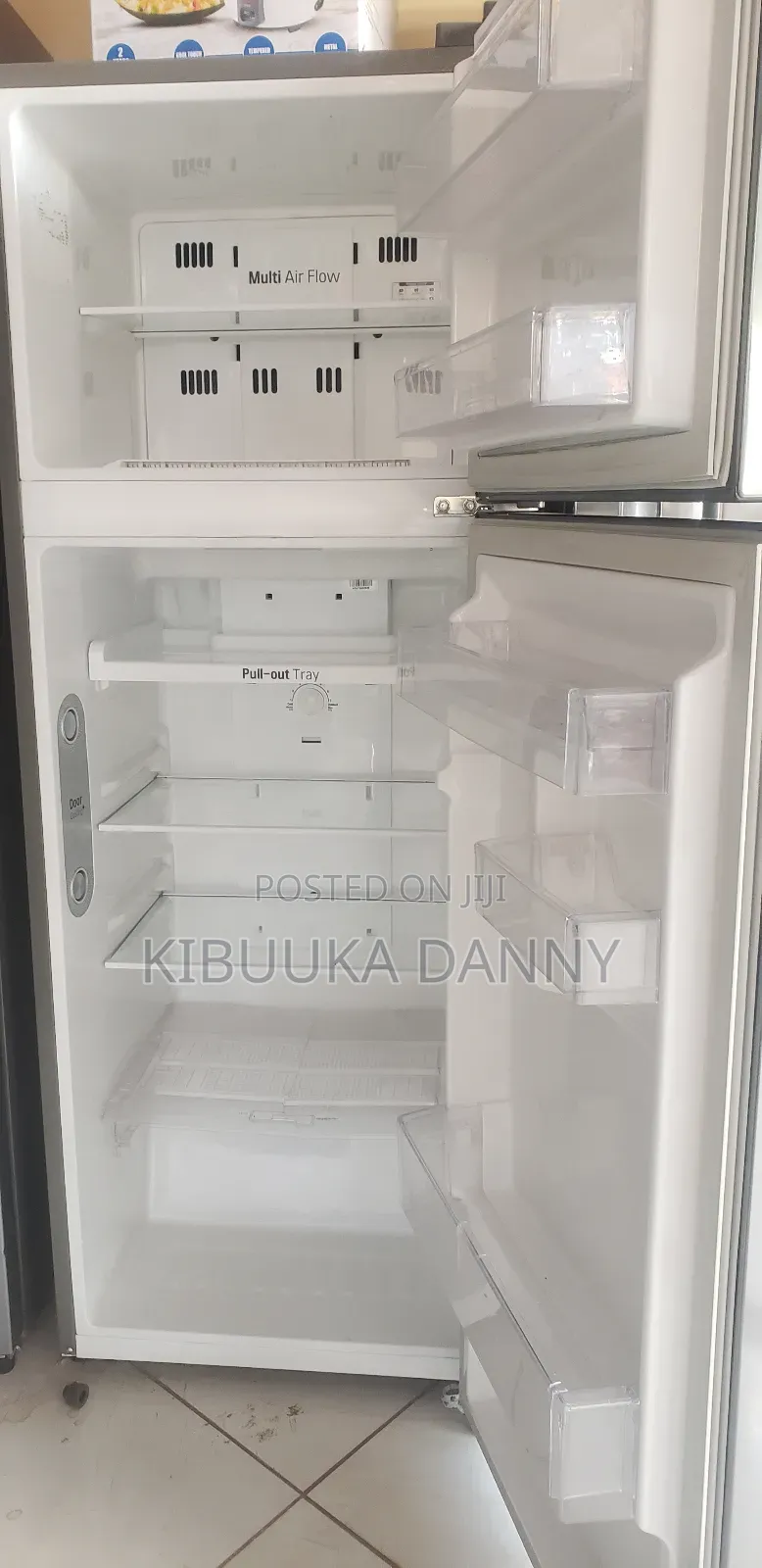 Lg Fridge 255litres 10year Linear