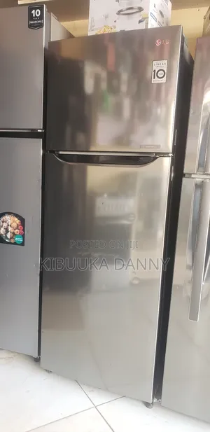 Lg Fridge 255litres 10year Linear