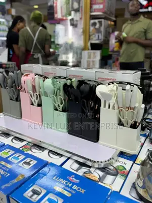 Silicone Utensil Sets