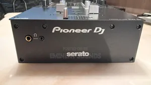 Pioneer Dj Mixer DJM-S3