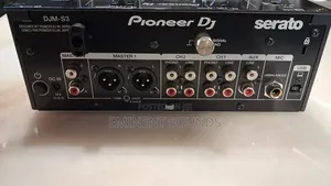 Pioneer Dj Mixer DJM-S3