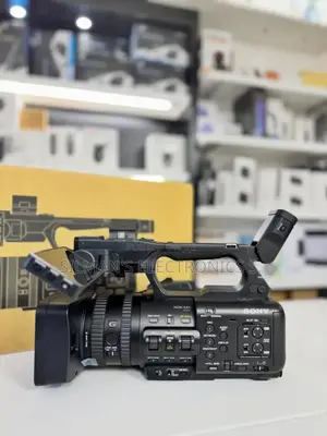 The Mighty Sony PXW-Z200 Camcorder