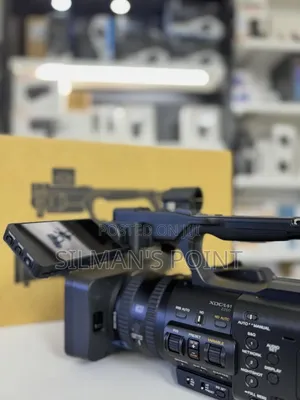 The Mighty Sony PXW-Z200 Camcorder