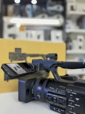 The Mighty Sony PXW-Z200 Camcorder