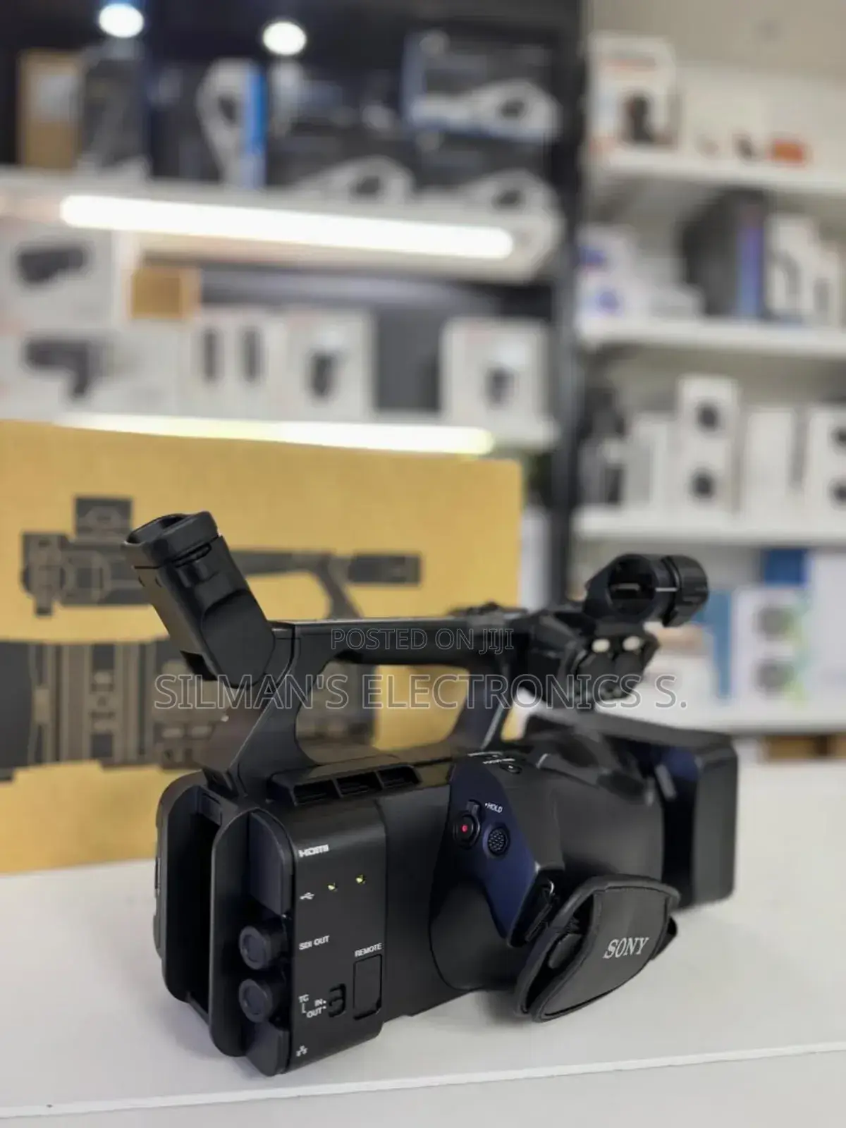 The Mighty Sony PXW-Z200 Camcorder