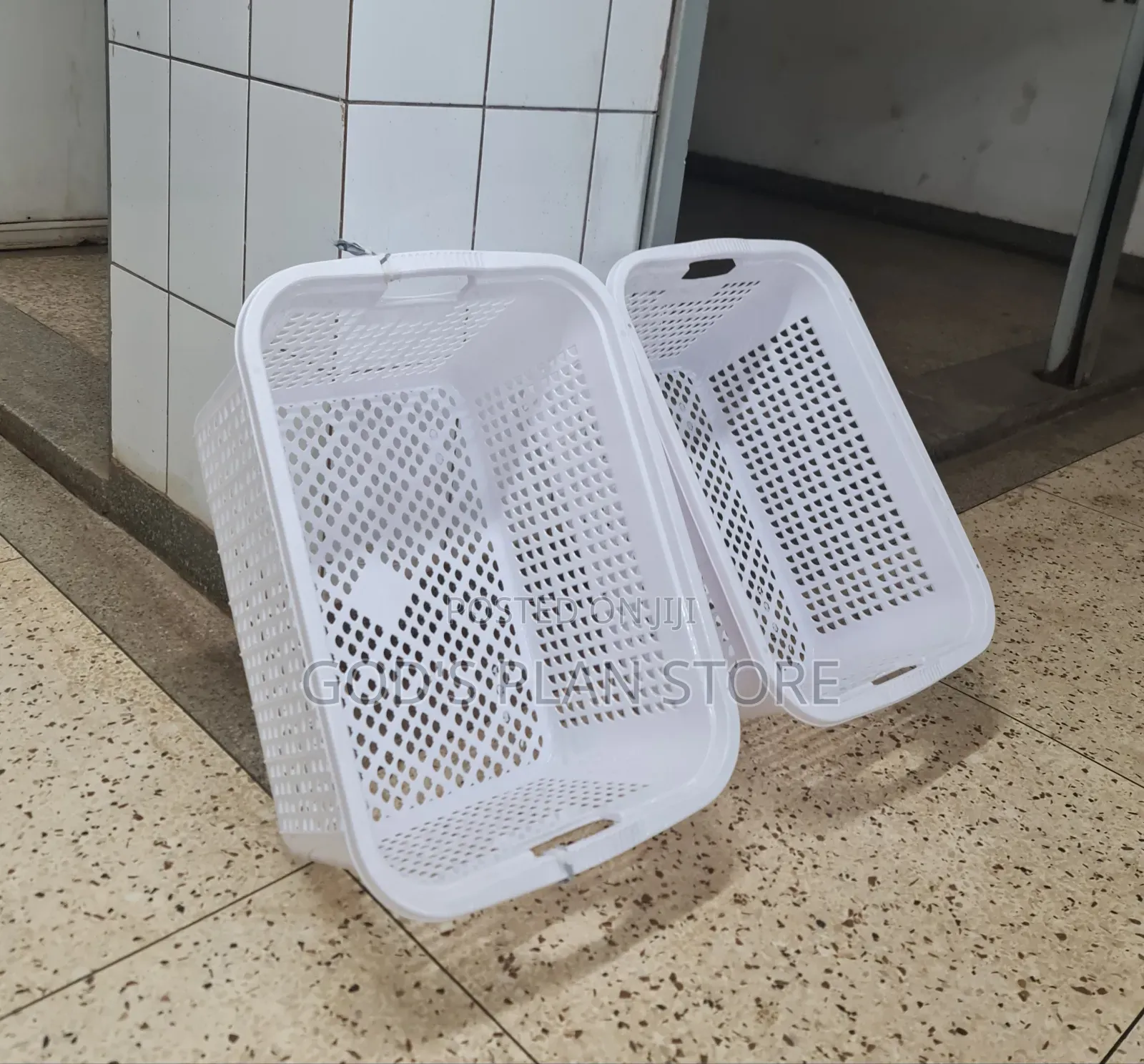 Plastic Organizing Basket Plastic Organizer Basket