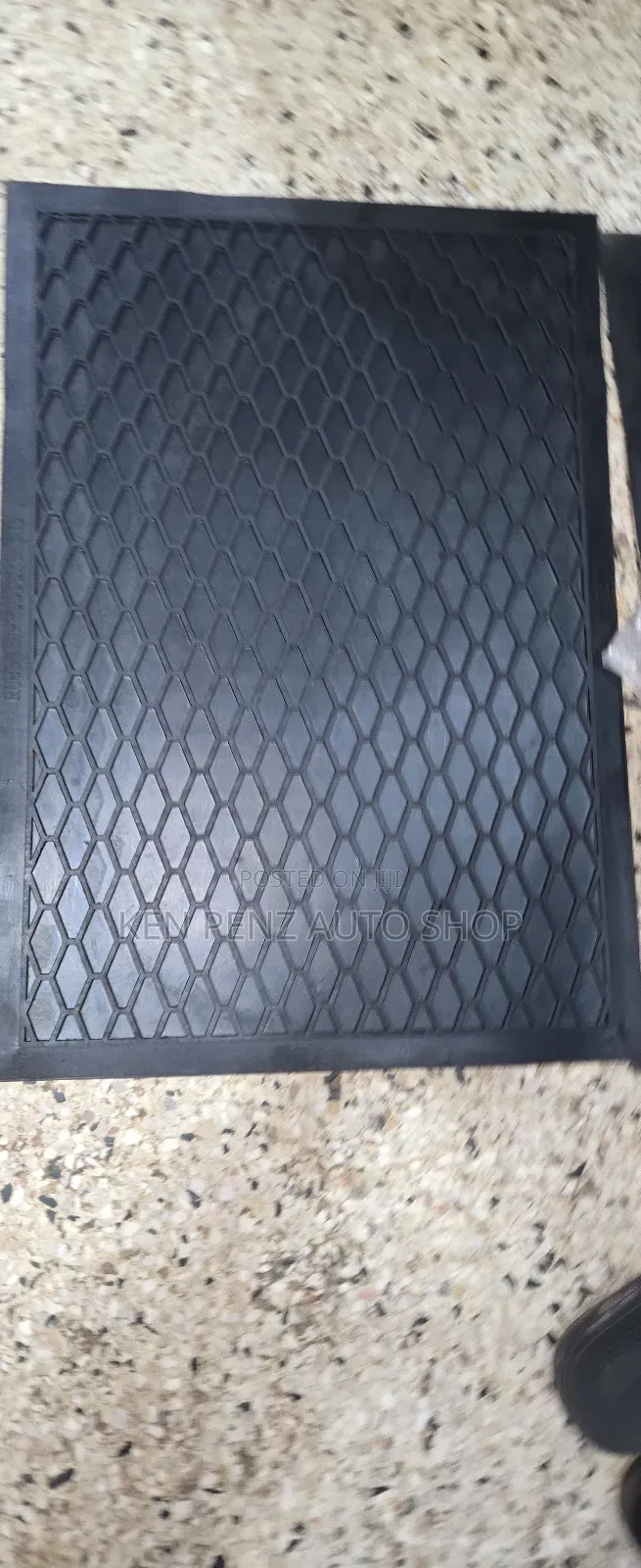 Strong Rubber Car Carpets