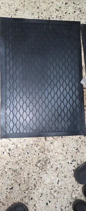 Strong Rubber Car Carpets