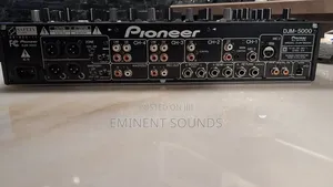 Pioneer Dj Mixer DJM-5000