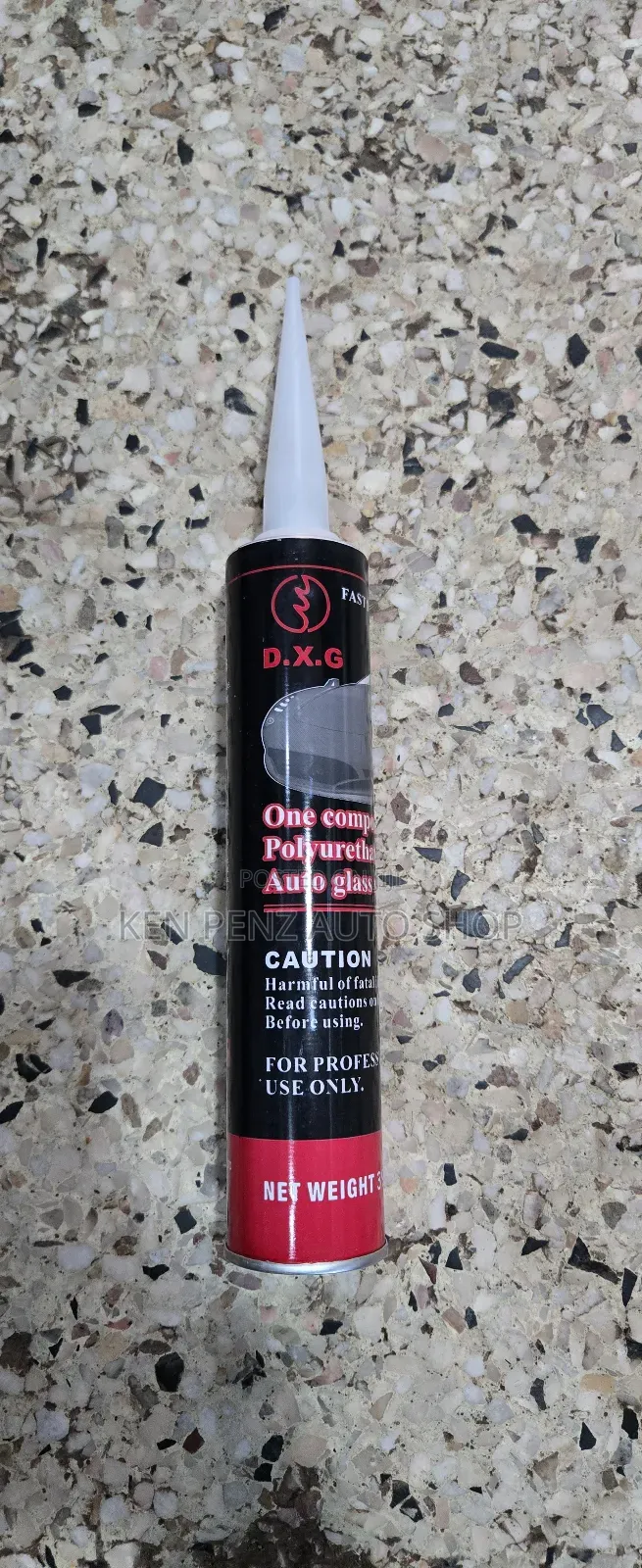 Glass Sealant and Silicon
