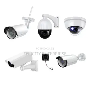 8 Channel Camera Surveillance Systems