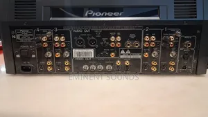 Pioneer Dj Audio and Video Mixer SVM-1000