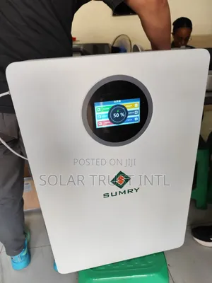 Sumry Lithium Ion Po4 Battery