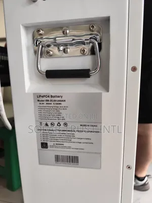 Sumry Lithium Ion Po4 Battery
