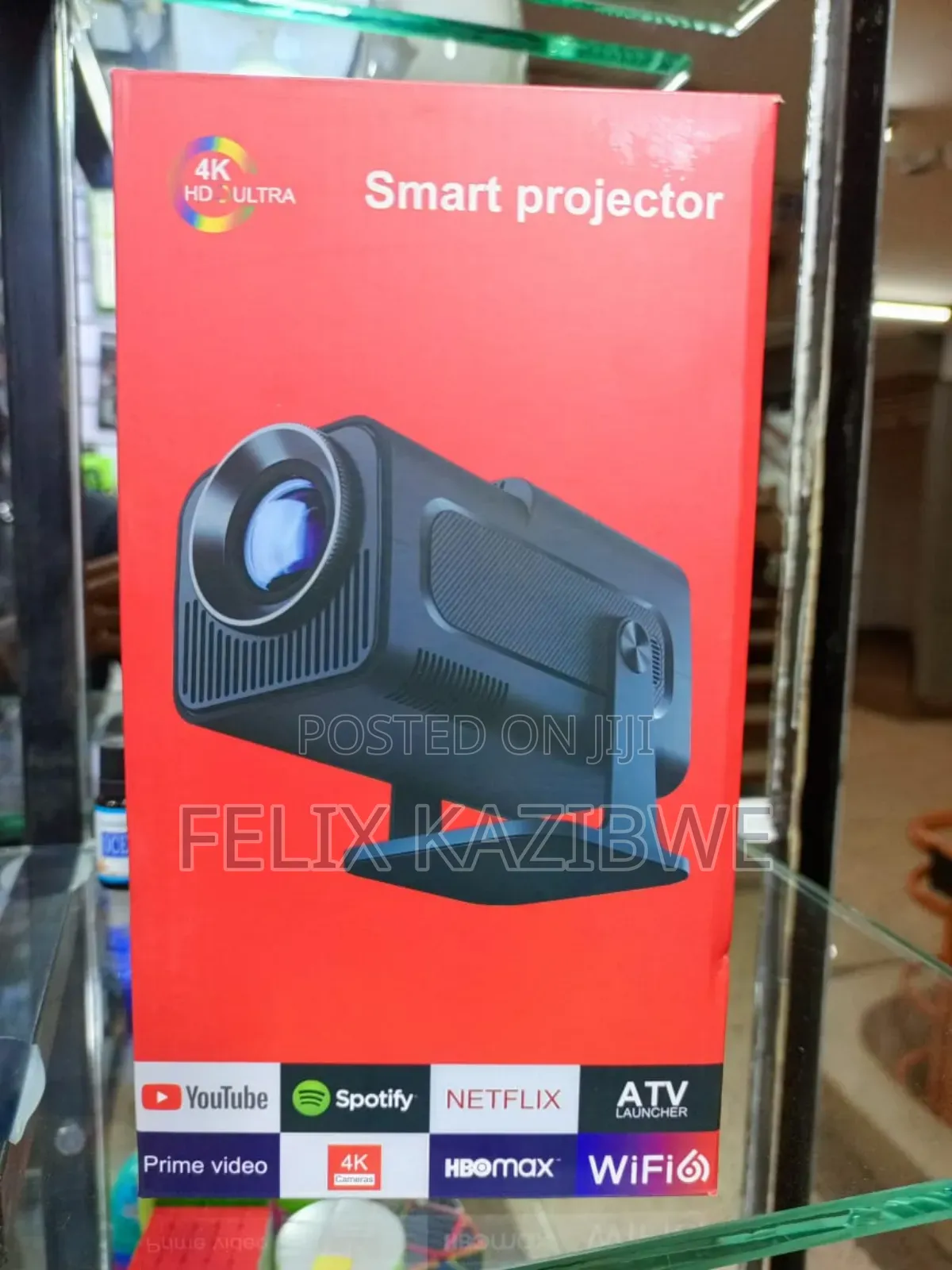 Smart Projector