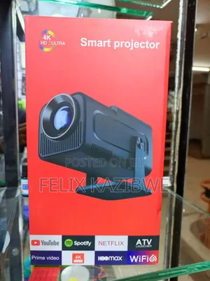 Smart Projector