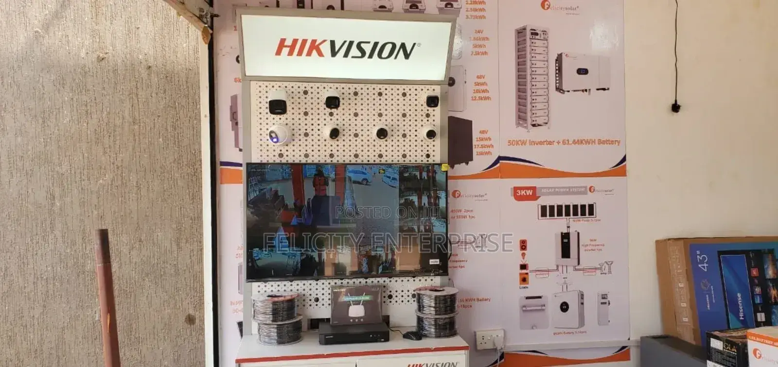 16 Channel Camera Surveillance Systems