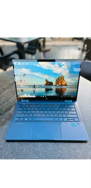 Laptop HP Elite Dragonfly G4 16GB Intel Core I5 SSD 256GB