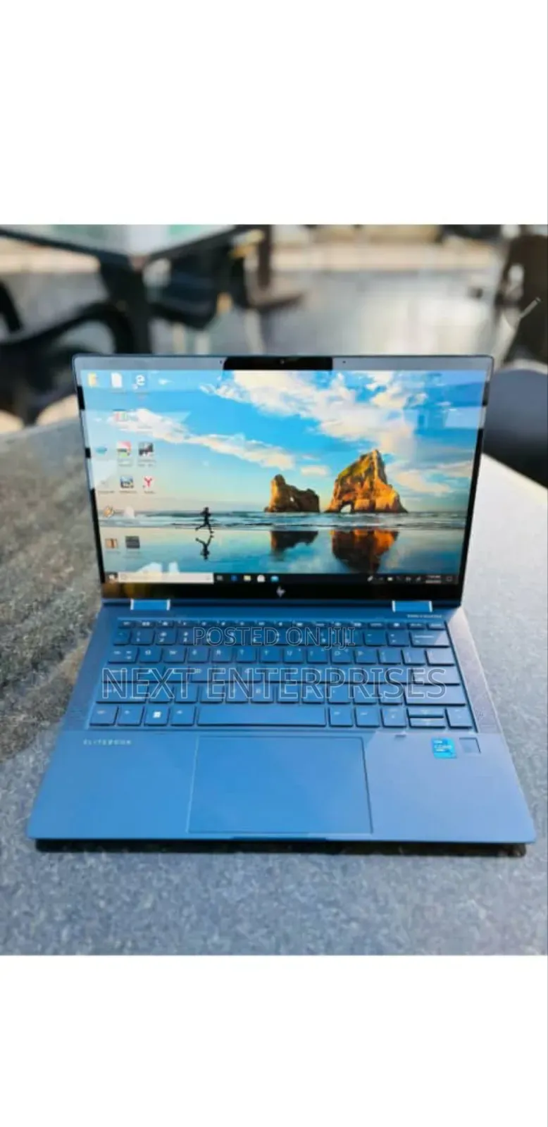 Laptop HP Elite Dragonfly G4 16GB Intel Core I5 SSD 256GB
