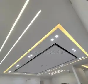 Gypsum Ceiling Naguru Mansion