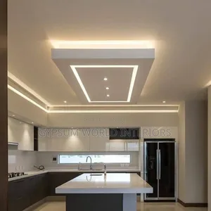 Gypsum Ceiling Naguru Mansion