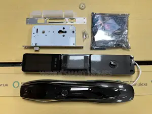 Tuya Video Intercom 3d Face Recognition Biometric Smartlock