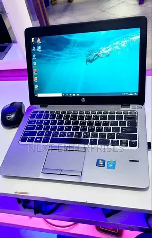 Laptop HP EliteBook 840 G2 8GB Intel Core I5 HDD 500GB