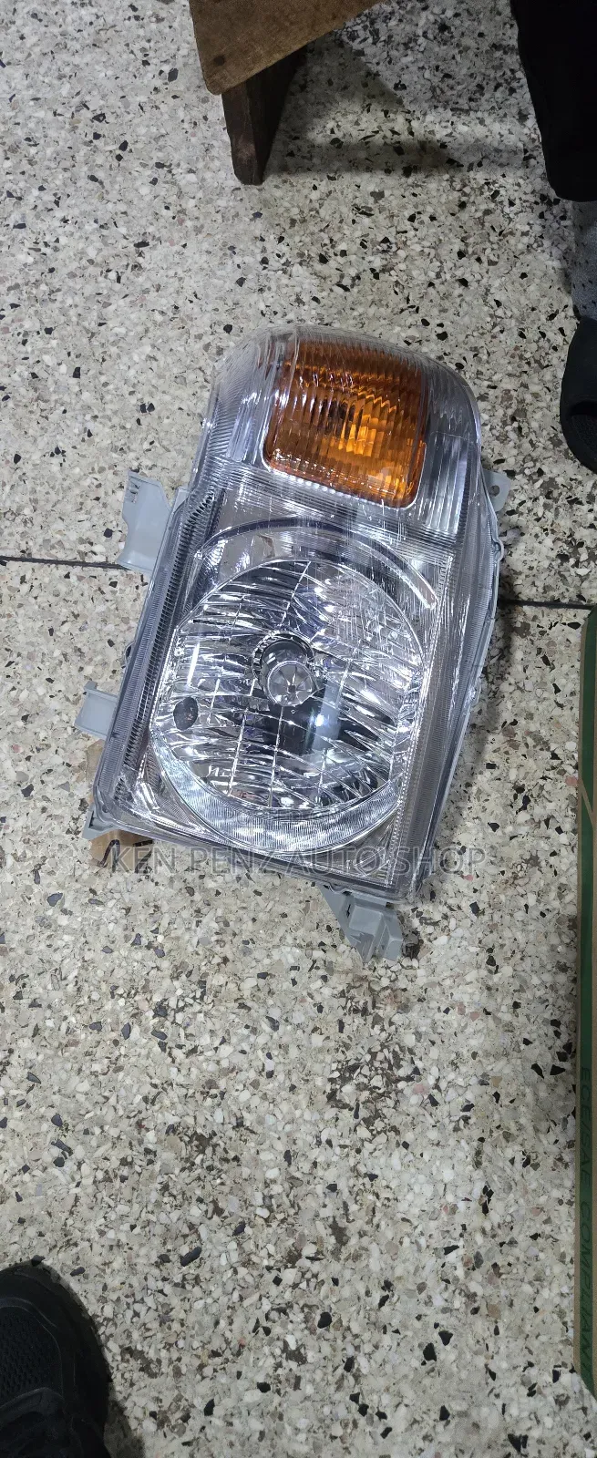Landcruiser Hardtop Headlamp Casp