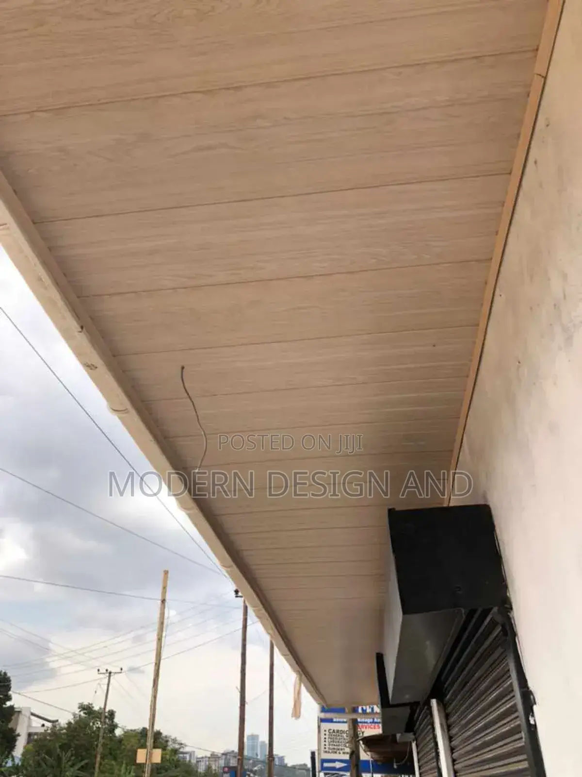 PVC Ceiling Classic