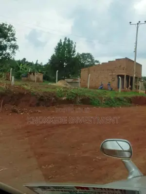 Plot for Sale 100x50ft Bukalango Near Tarmac Hoima Road
