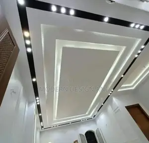Gypsum Ceiling Work Kyanja