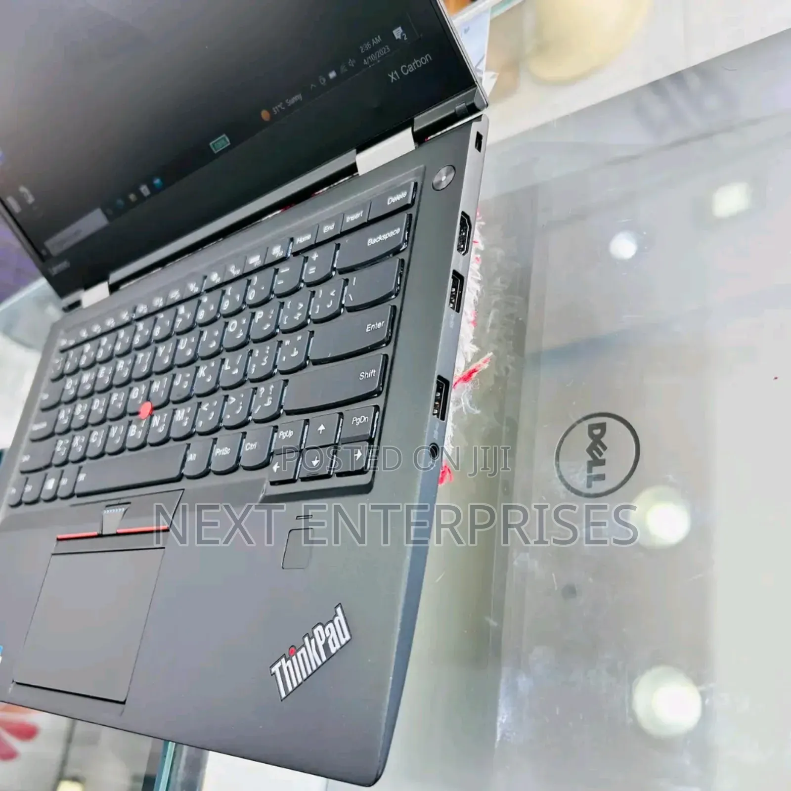 Laptop Lenovo Thinkpad X13 Yoga 16GB Intel Core I5 SSD 256GB