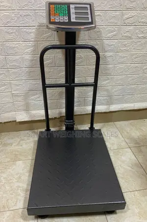 Black Color Weighing Scale Kitchen 350kg Weigh Kitchen Weighing Scale