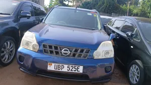 Nissan X-Trail 2.0 Petrol XE 2010 Blue