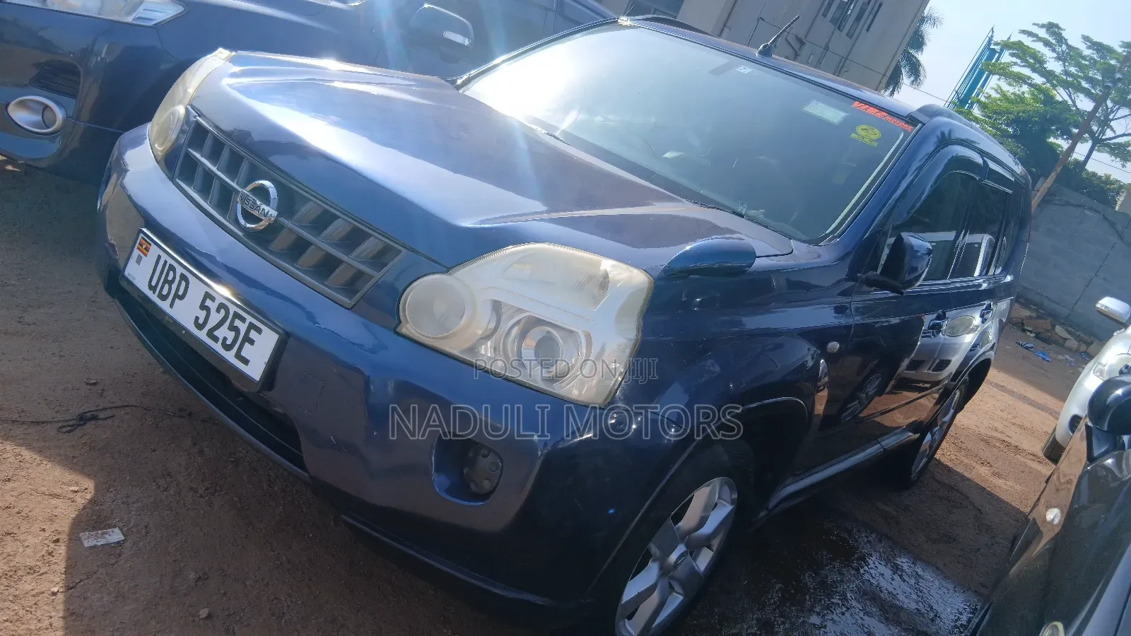 Nissan X-Trail 2.0 Petrol XE 2010 Blue
