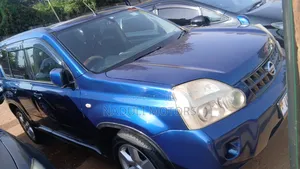Nissan X-Trail 2.0 Petrol XE 2010 Blue