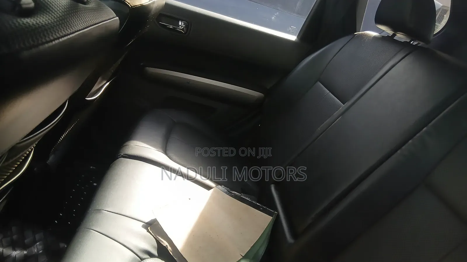 Nissan X-Trail 2.0 Petrol XE 2010 Blue